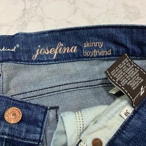 7 for all Mankind Josefina Skinny Boyfriend